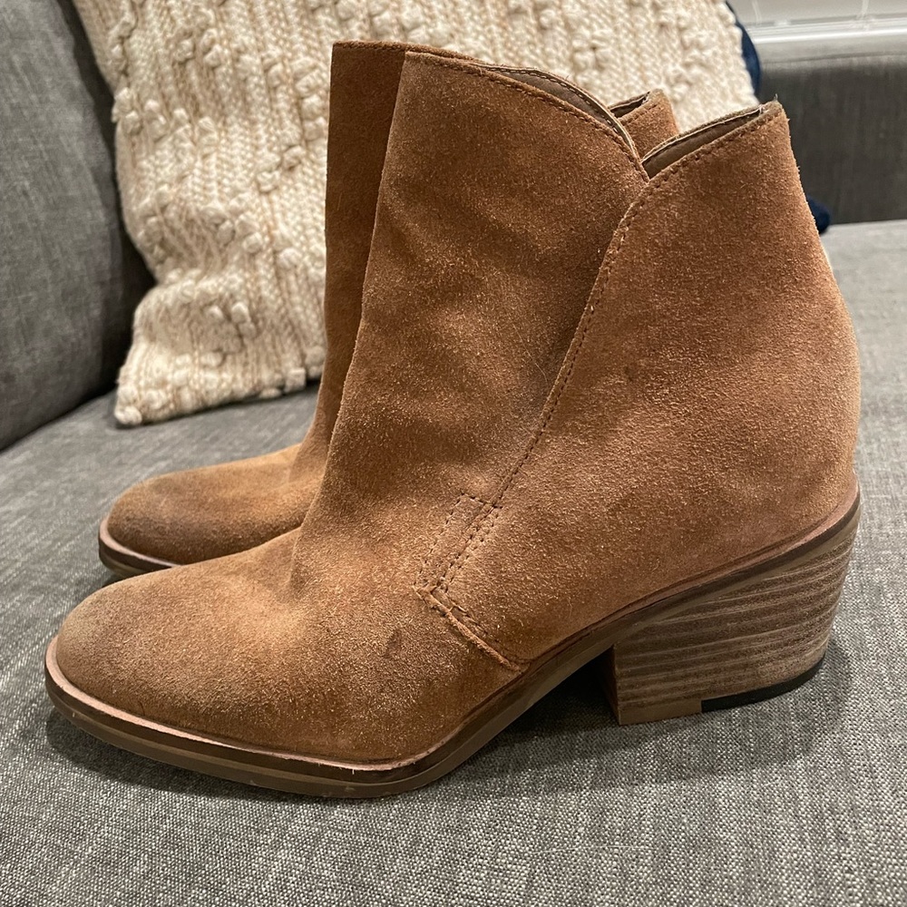 Sam Edelman booties - Picture 3 of 3